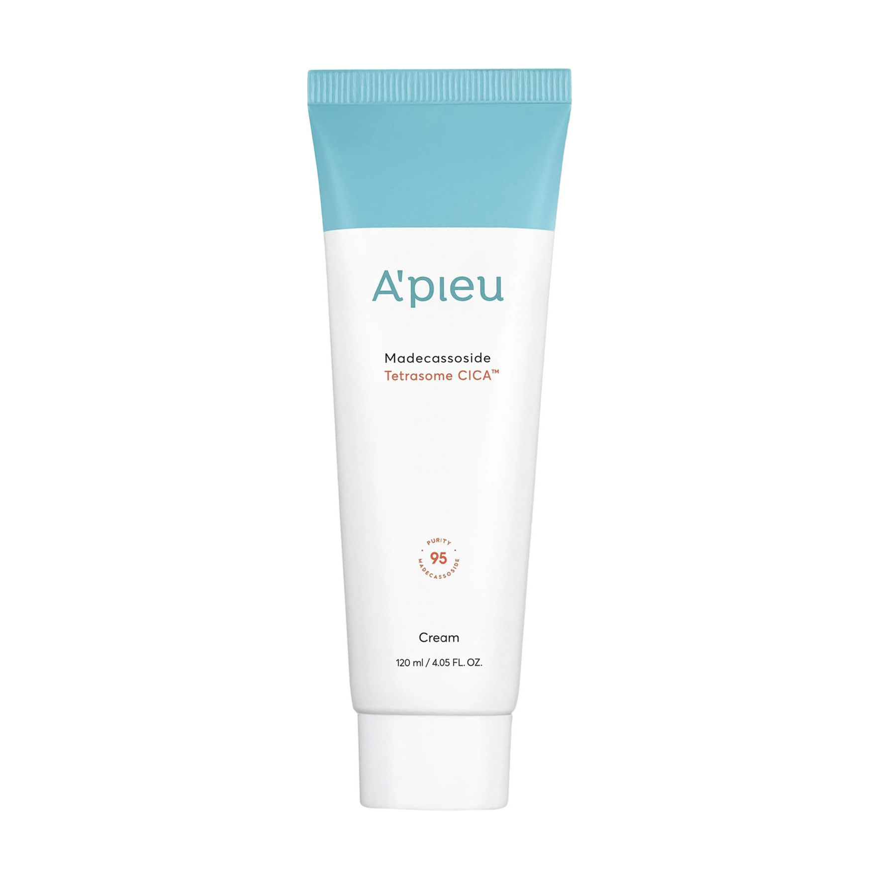 Крем для обличчя A'pieu Madecassoside Tetrasome Cica Cream, 120 мл