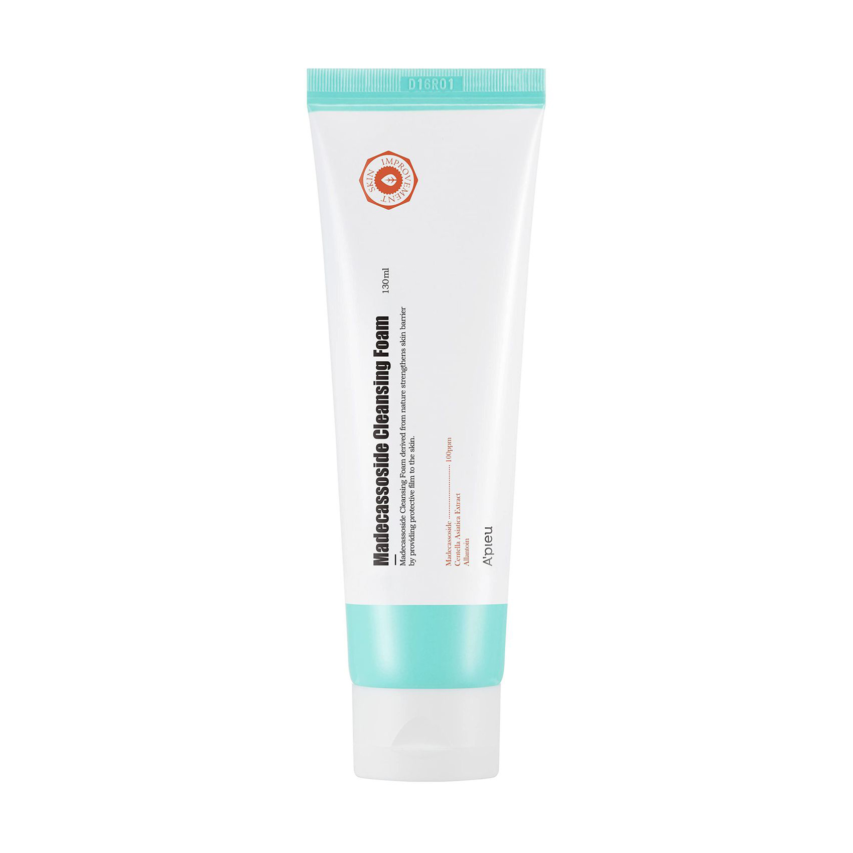 Пінка для вмивання A'pieu Madecassoside Cleansing Foam, 130 мл